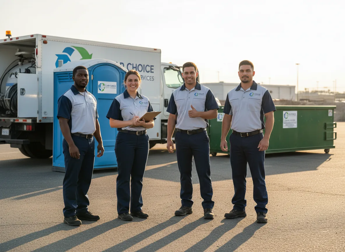 Porta Potty Rental company in Waldo, WI